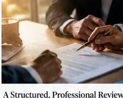 Illustrative document review